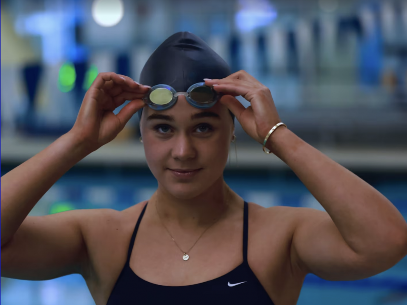 Ali Truwit Paralympics 2024 swimmer